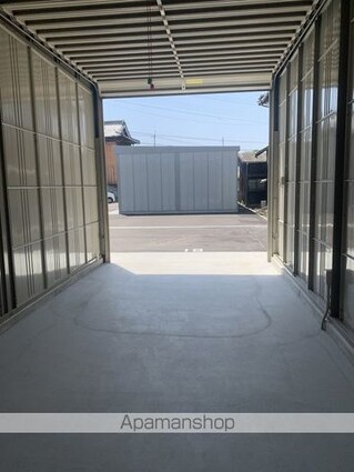 トムズガレージ[駐車場/16.56m2]のその他内装2