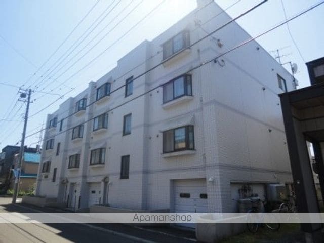 シェーンパレスの外観写真