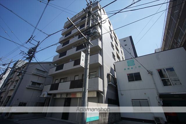 橘屋ビルAMDEの外観写真