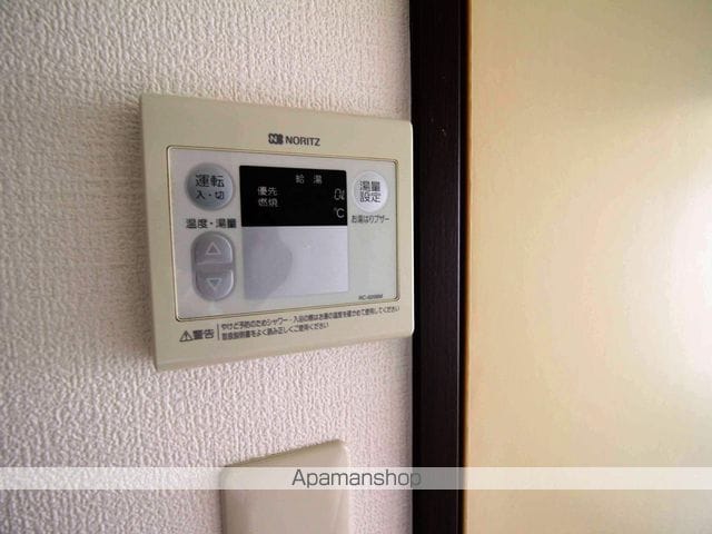 セントラルハイツ山之上の内装写真
