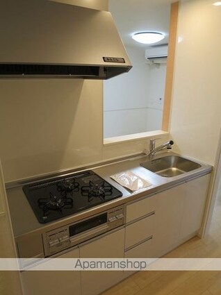 クロース　ボンド[1LDK/50.01m2]のキッチン