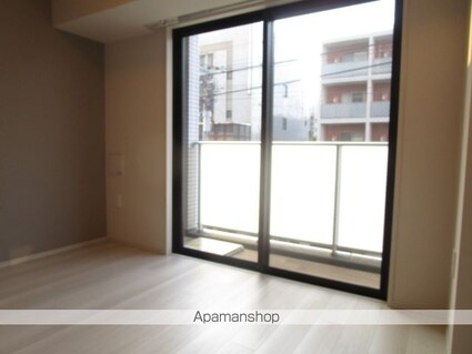 東京都杉並区方南２丁目[1K/26.26m2]のリビング・居間