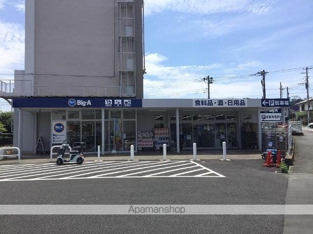 仮)日野市西平山 アパート工事の周辺写真