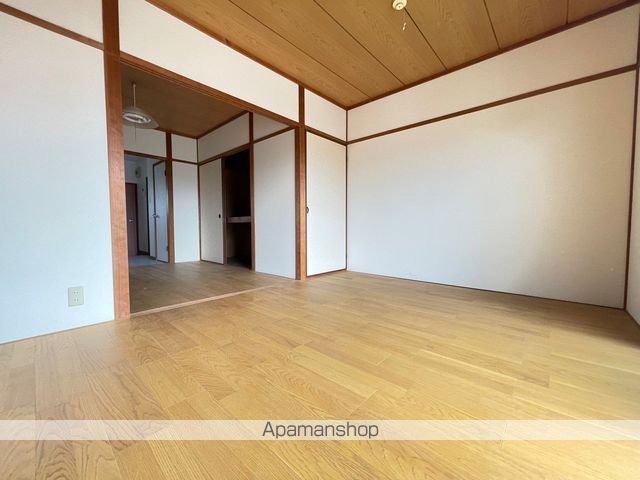 大王ハイツの内装写真