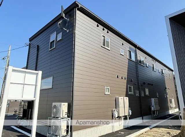 D−BOX スポーノの外観写真