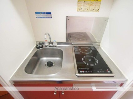 レオパレスｉｔｏ[1K/19.87m2]のキッチン