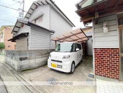 木太町借家（４ＤＫ）ＮＫ[4DK/79.34m2]の共用部5