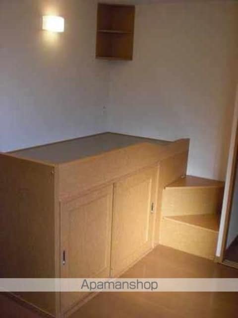 レオパレスクインスＡ[1K/23.27m2]のリビング・居間2