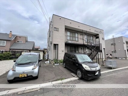 コーポラスＪＯＹⅡ[2LDK/46.5m2]の外観2