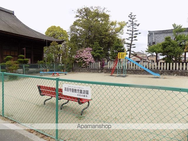 トリニティ高田寺の周辺写真