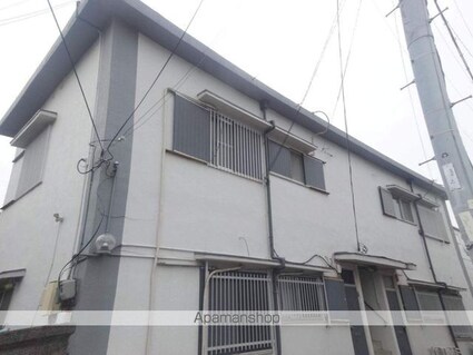 ハイツ和歌浦[3K/39.6m2]の外観3