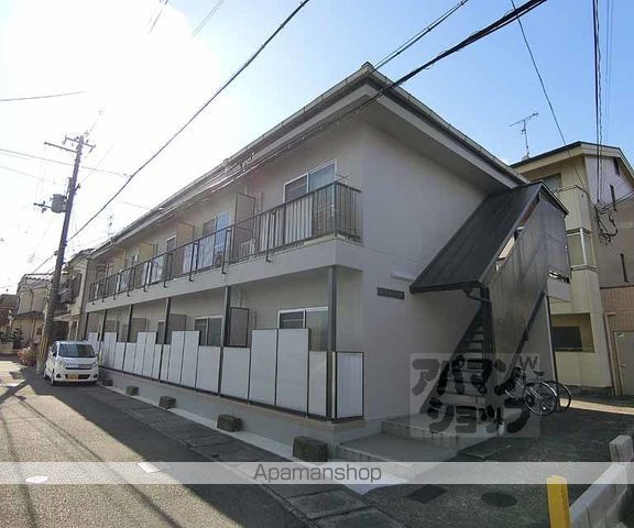 ロイヤルハイツ袴田の外観写真