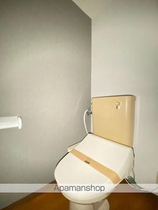 シャンボール瀬戸Ⅰ[1K/17.55m2]のトイレ