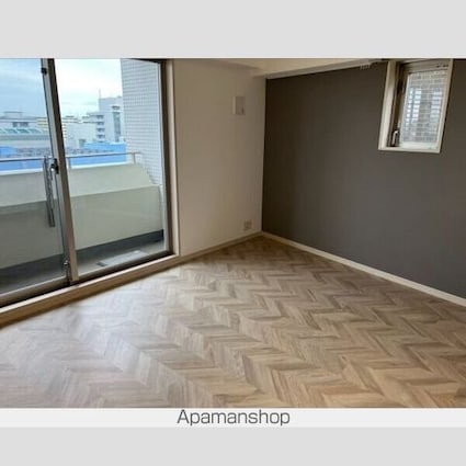 プラウドフラット三軒茶屋[2LDK/50.88m2]のリビング・居間2