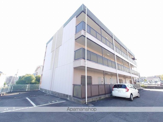 グランパスオークの外観写真