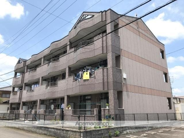 オリンピア Eの外観写真