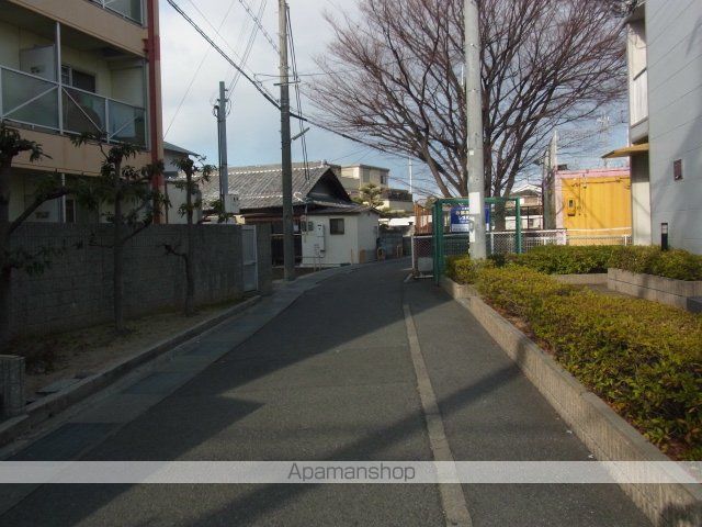 アネーロ羽倉崎Iの周辺写真