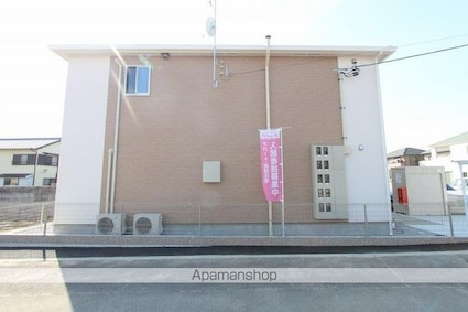 プルンバーゴ　[1LDK/42.82m2]の外観5