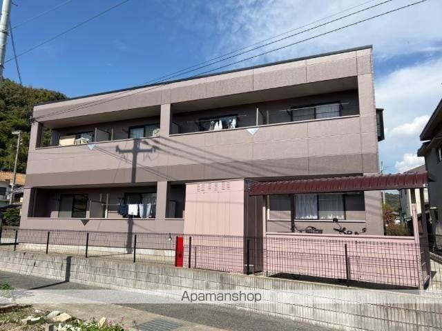 ガーデンホームオーブの外観写真