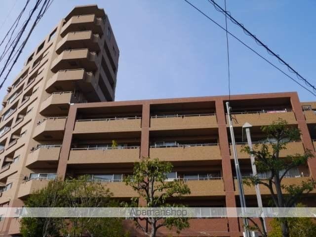 リーベスト芦屋川の外観写真