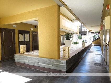 イーグルハイツ錦町[2K/31.85m2]のロビー