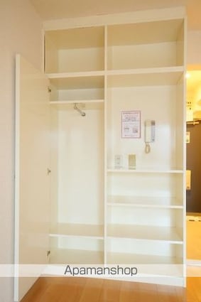 東京都新宿区中落合２丁目[1K/15.04m2]の収納1