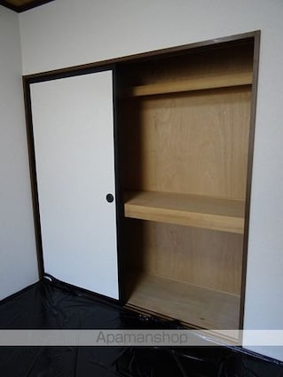 ベルパーク荒井２番館[2LDK/49m2]の収納