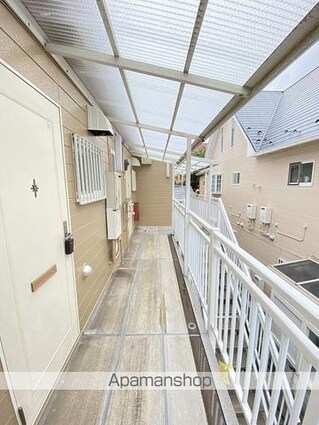 グリーンハイツ[1K/20.28m2]の共用部6