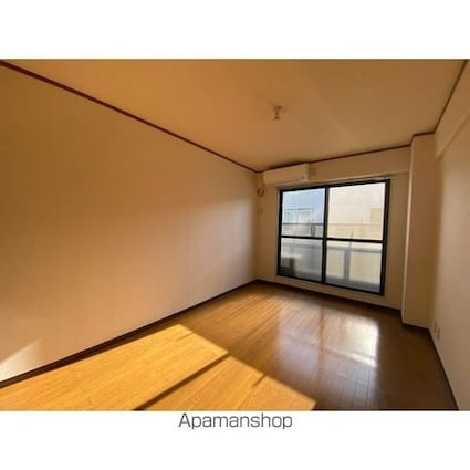 オークヒルズ円庄Ⅱ[1K/24.98m2]のリビング・居間1