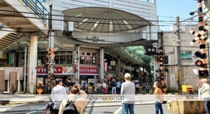 ＤＲホームズ大山[1R/16.99m2]の周辺7