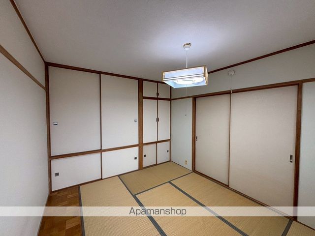 テレパレス旭川春光IIの内装写真