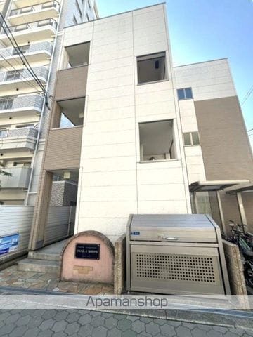 フジパレス駒川中野の外観写真