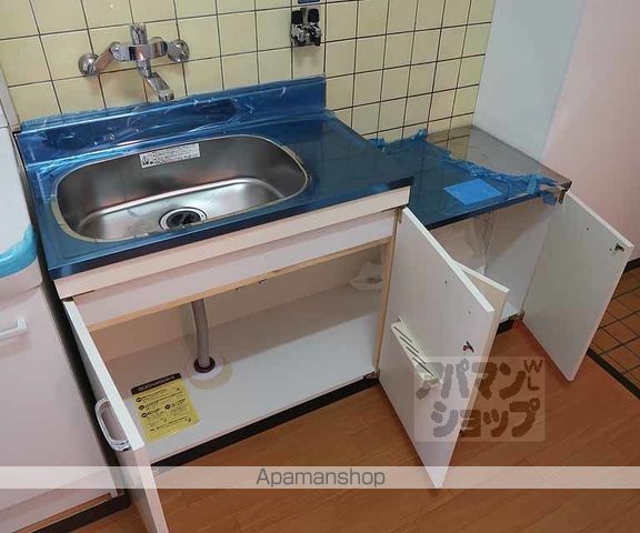 ピースフル京都の内装写真