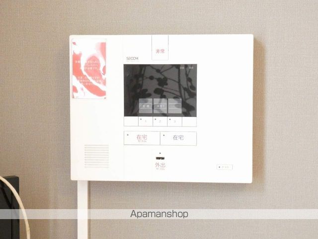 ホークIの内装写真