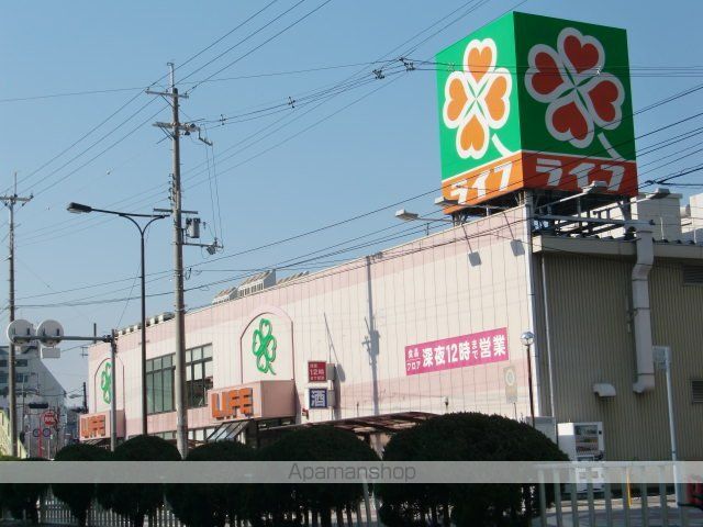 サンスクエア新大阪の周辺写真