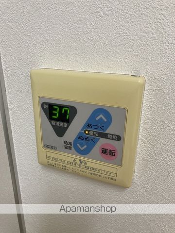 ソレイユの内装写真