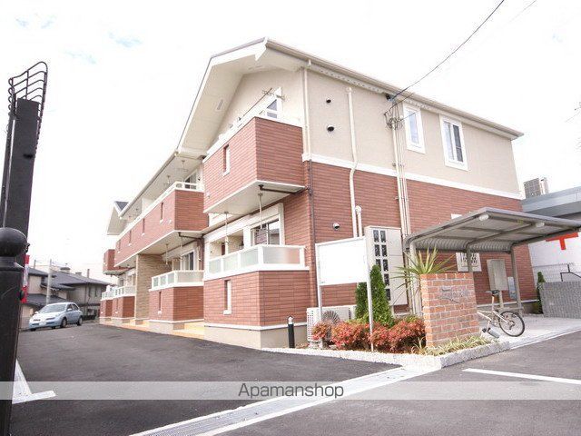 グレイスフル兎川の外観写真