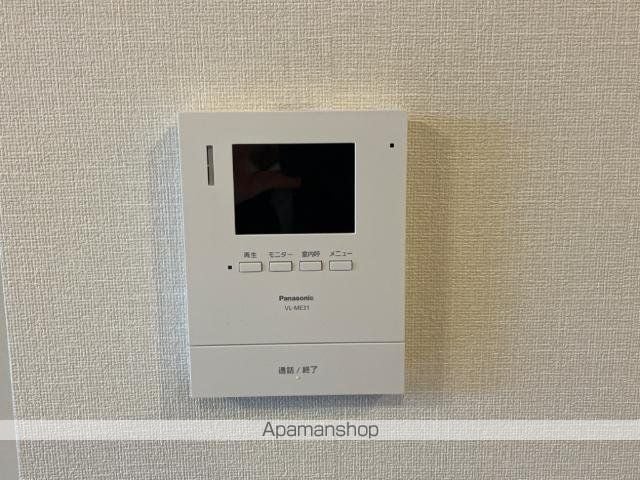 メゾンアルファ七北田の内装写真
