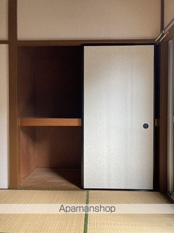 神場アパートの内装写真
