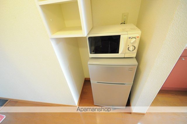 レオパレスホームタウンの内装写真