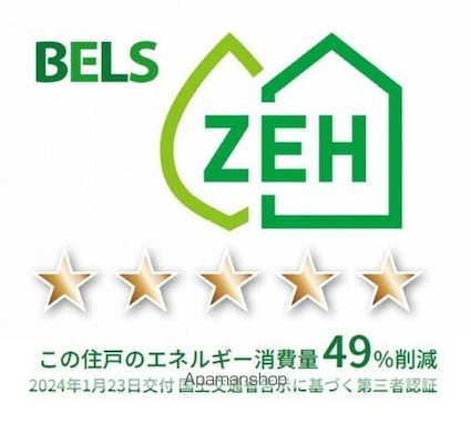 トレフル西新井[2LDK/61.4m2]の内装1