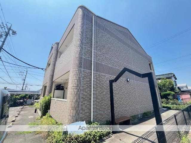 グリーンティアラの外観写真