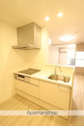 Ｄーｃｏｍｏｄｏ深大寺北町[1LDK/36.46m2]のキッチン