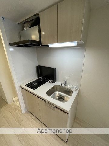 PRELISSE阿波座BLOOMの内装写真