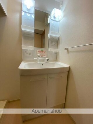 ジュネスＭ　Ⅱ[1LDK/47.08m2]の洗面所