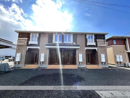 セイバリーメゾンＢ[1K/32.94m2]の外観2