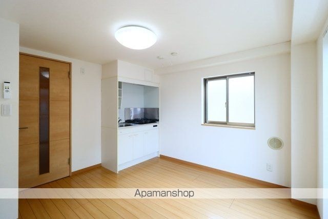 Ｌ’ｉｄｅａｌ成増　Ⅰ[1R/21.2m2]のリビング・居間2