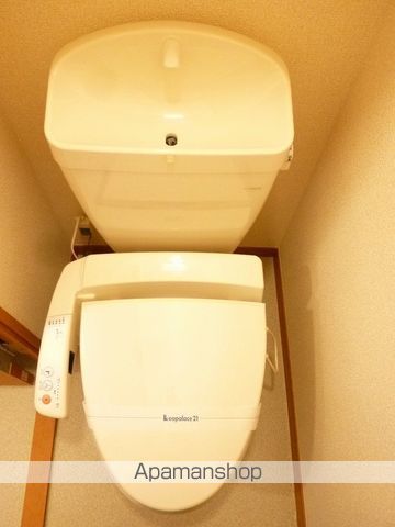 レオパレスマーブル神栖の内装写真