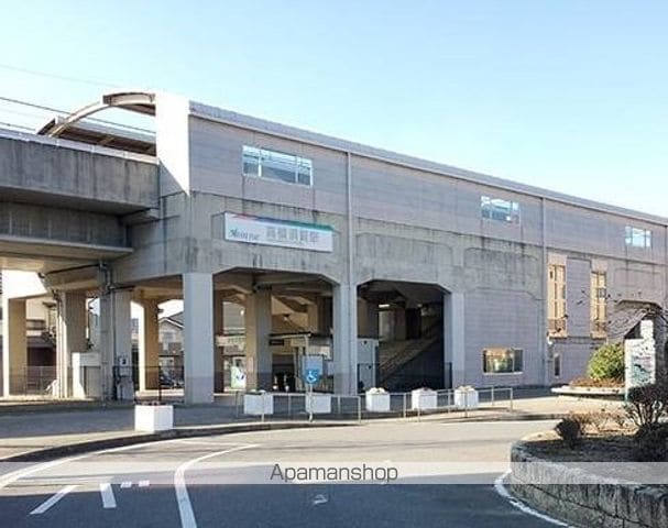 メゾンまえはたVの周辺写真