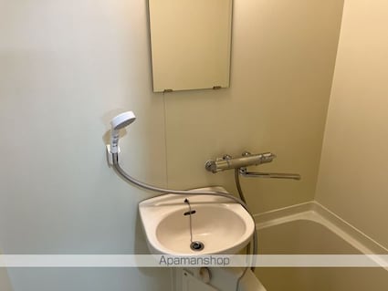 ｌａ　ｇｒａｃｅ　ｕｎ[1K/23m2]の洗面所